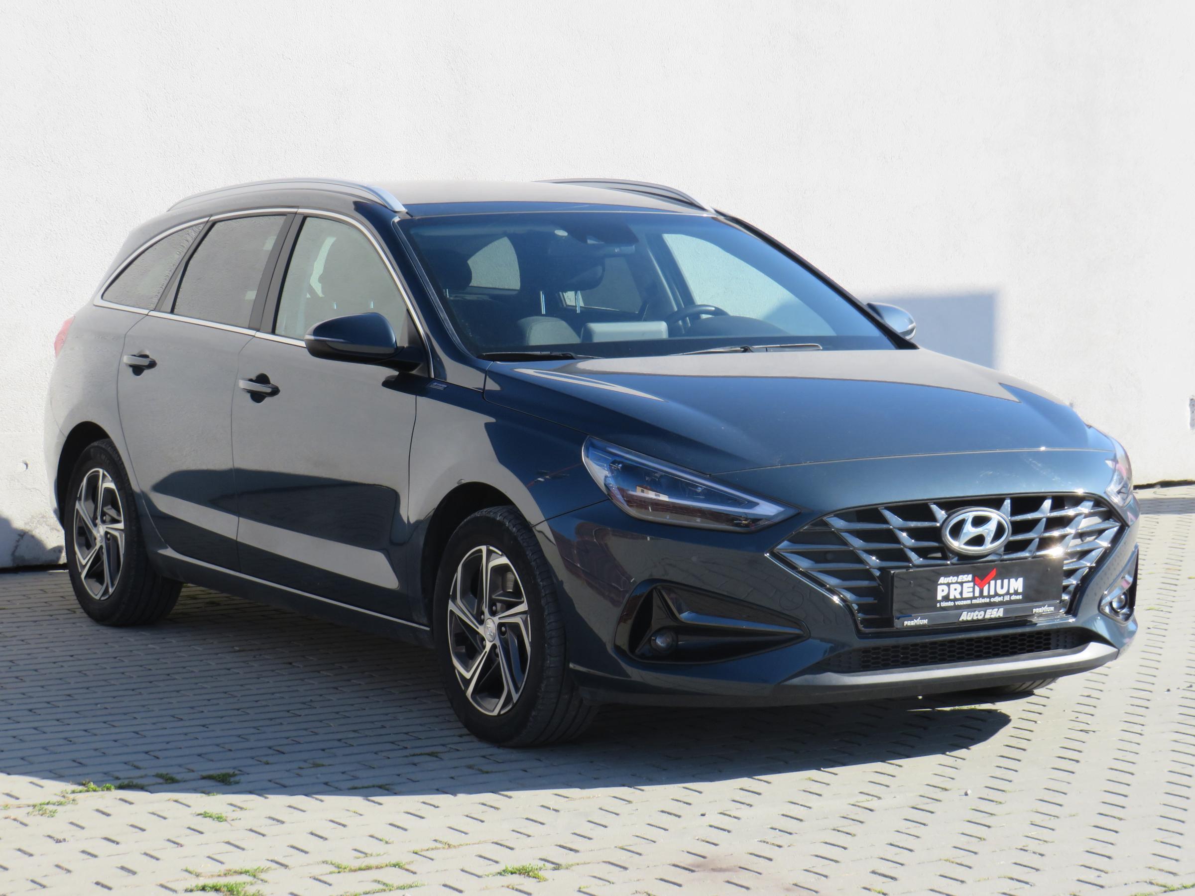 Hyundai i30, 2022 - celkový pohled