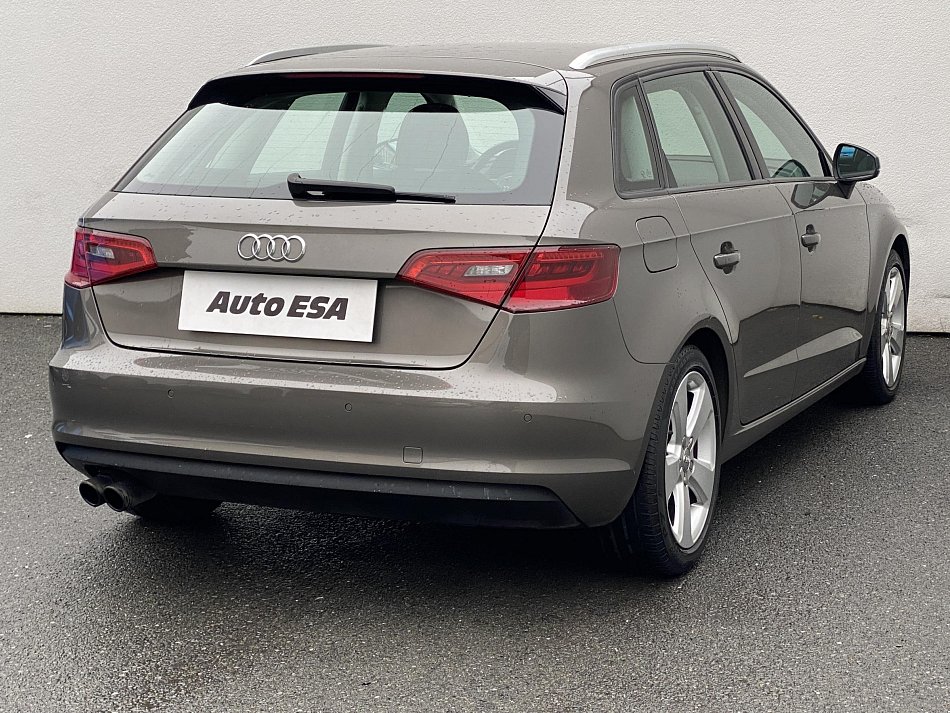 Audi A3 1.4TFSi  Sportback