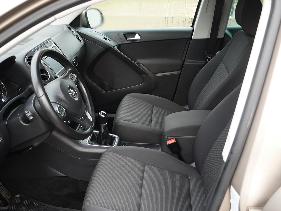 Volkswagen Tiguan 2.0 TDI 