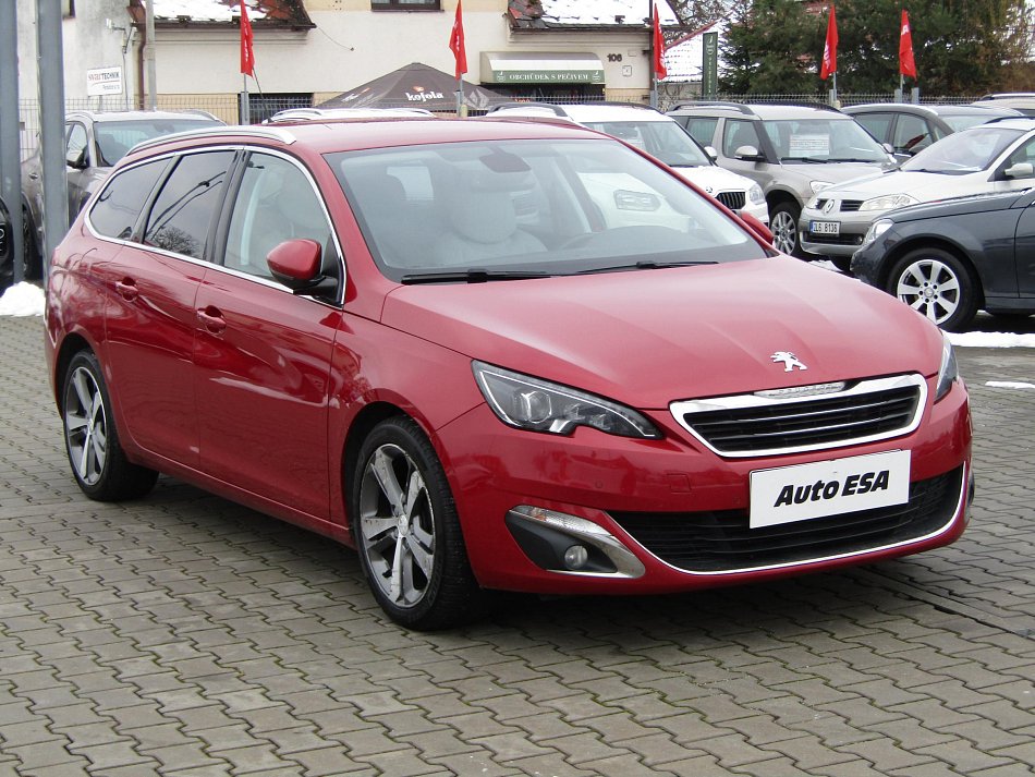 Peugeot 308 1.6 HDi 