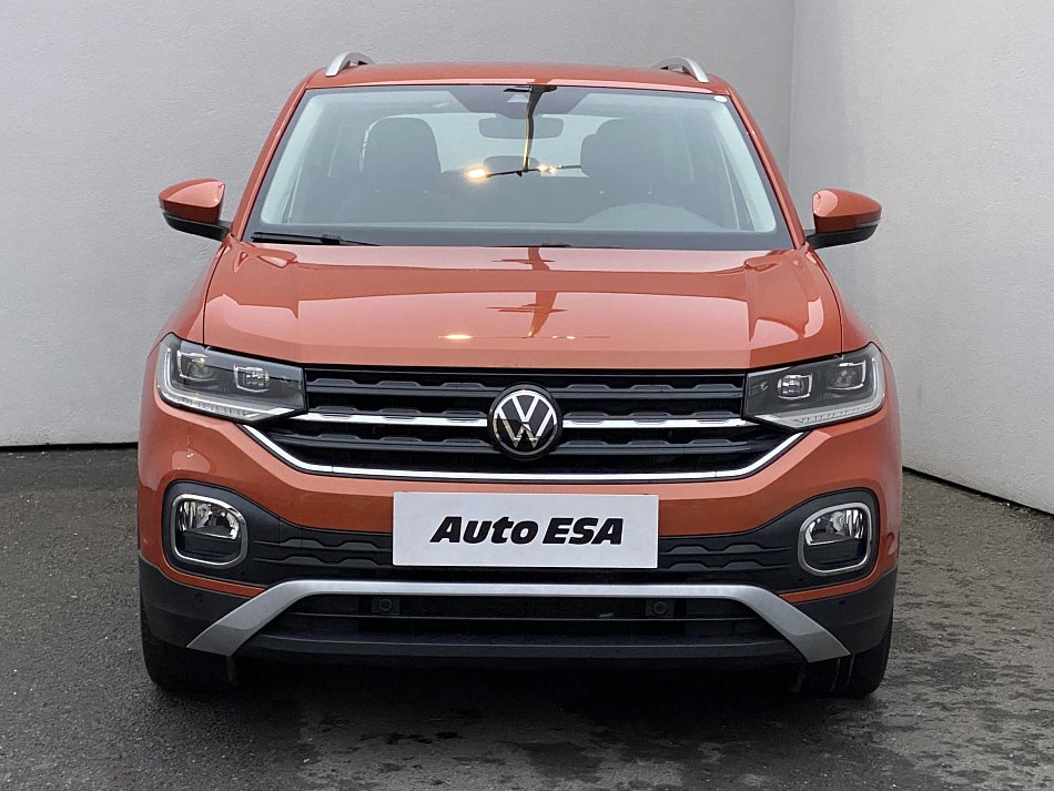 Volkswagen T-Cross 1.0 TSi Style