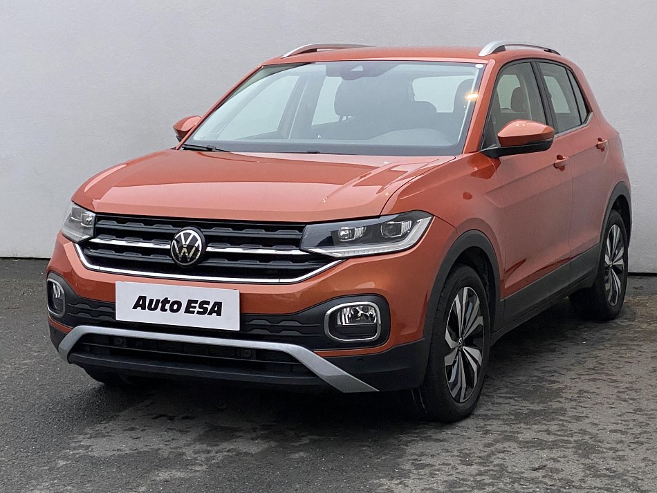 Volkswagen T-Cross 1.0 TSi Style