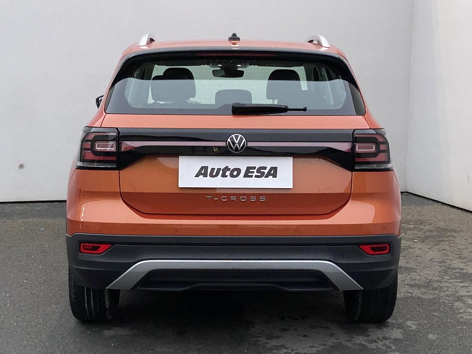 Volkswagen T-Cross 1.0 TSi Style