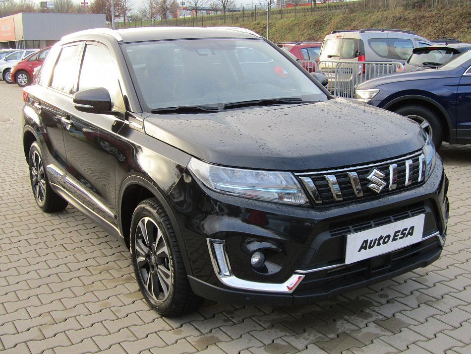 Suzuki Vitara 1.4 Hybrid Elegance AllGrip
