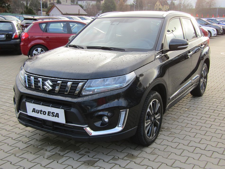 Suzuki Vitara 1.4 Hybrid Elegance AllGrip