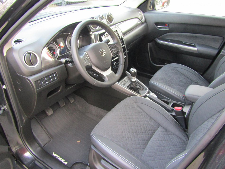 Suzuki Vitara 1.4 Hybrid Elegance AllGrip