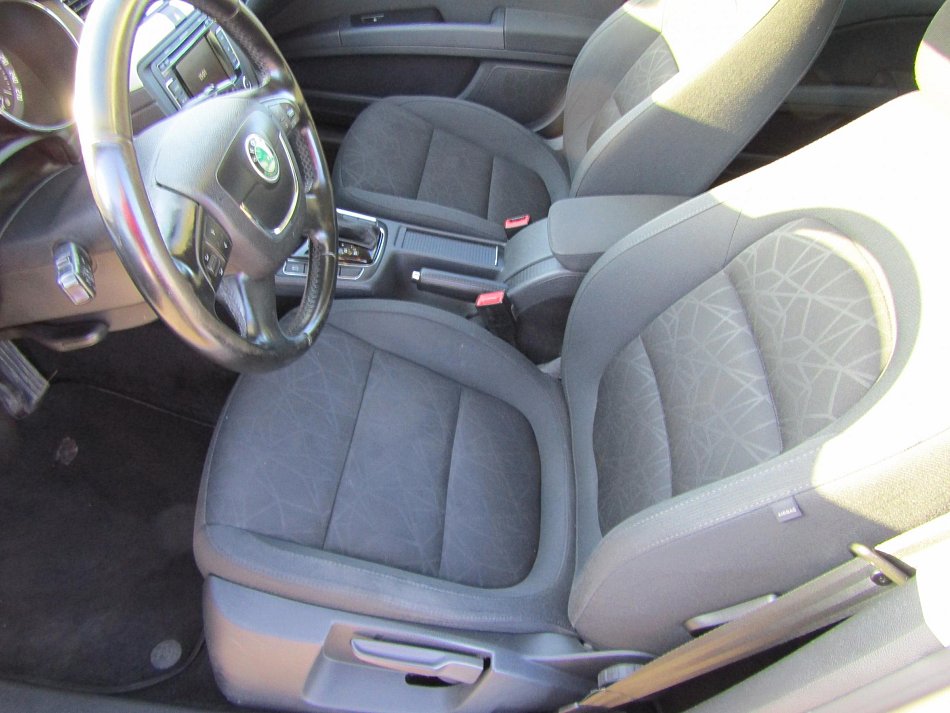 Škoda Superb II 2.0TDI 