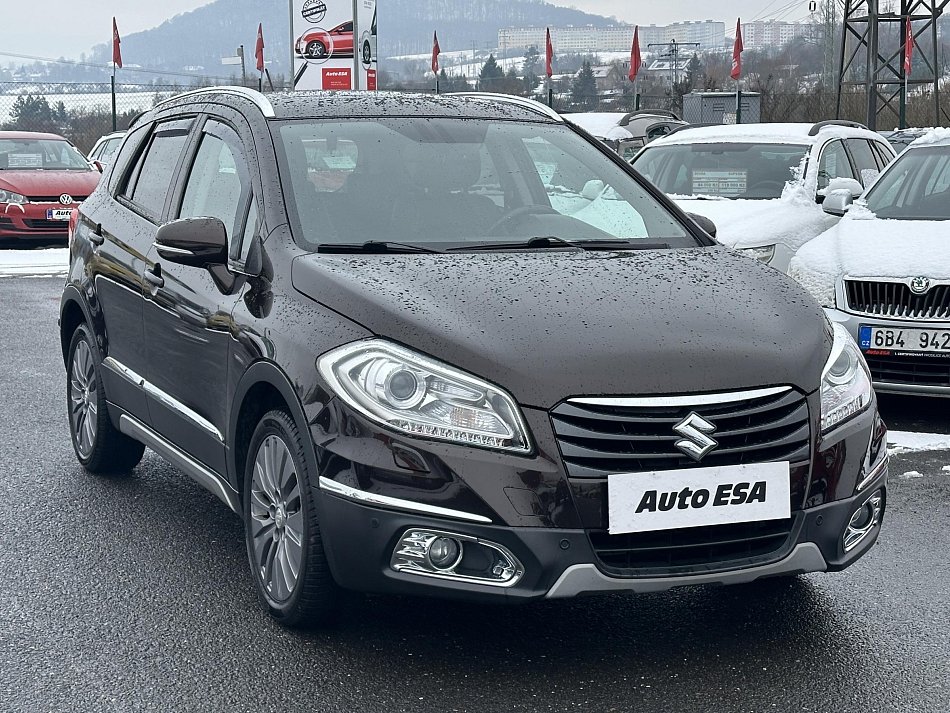 Suzuki S-Cross 1.6 VVT Elegance