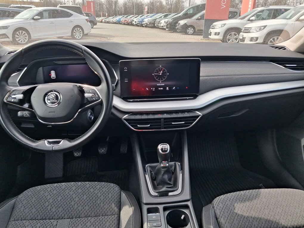 Škoda Octavia IV 1.5 TSi Style