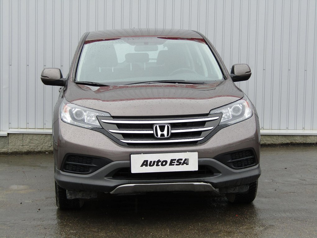 Honda CR-V 2.0 i-VTEC Comfort 4x4