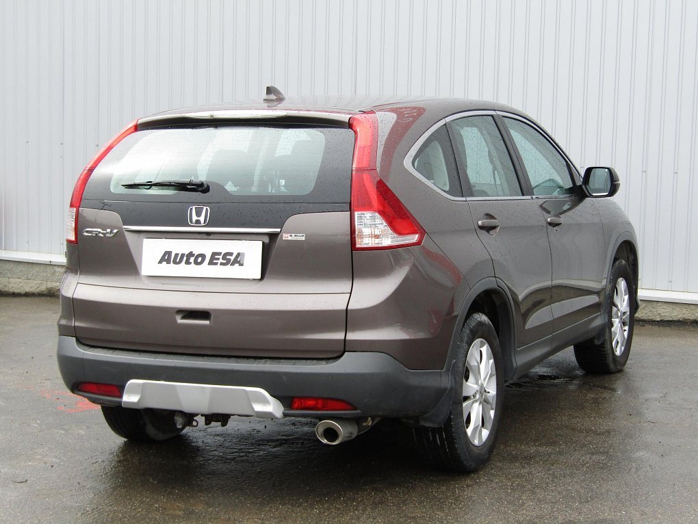 Honda CR-V 2.0 i-VTEC Comfort 4x4