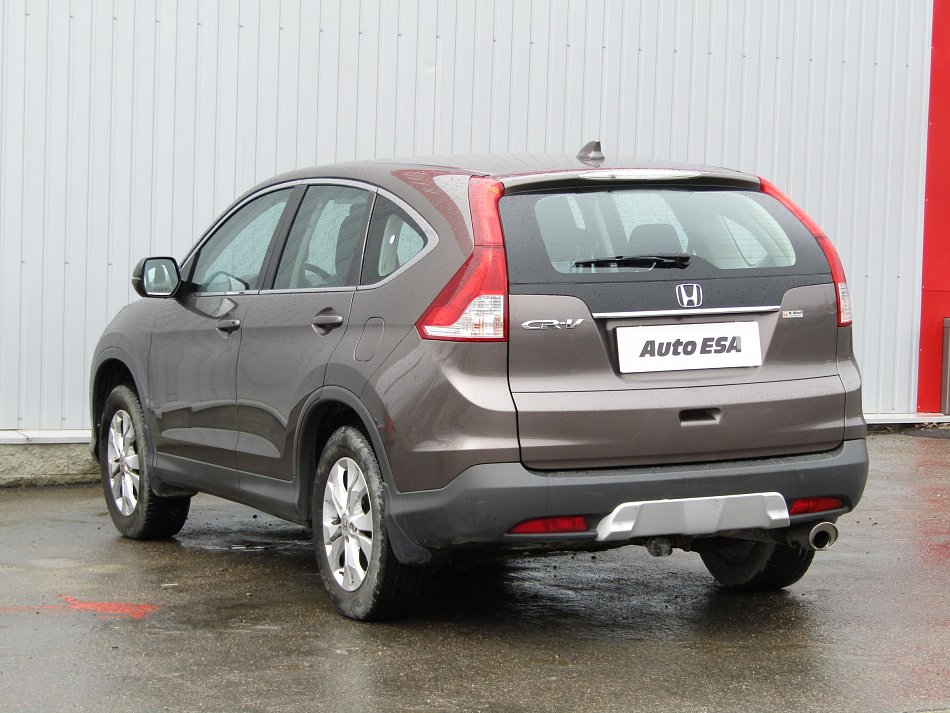 Honda CR-V 2.0 i-VTEC Comfort 4x4