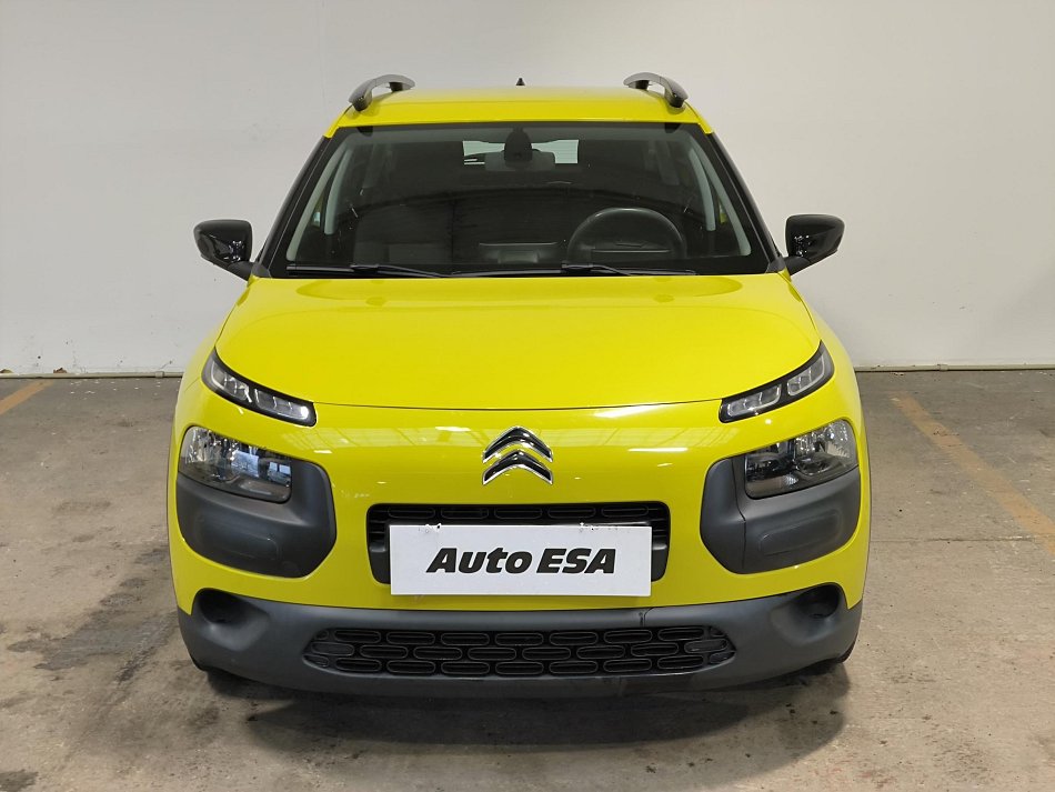 Citroën C4 Cactus 1.2i 