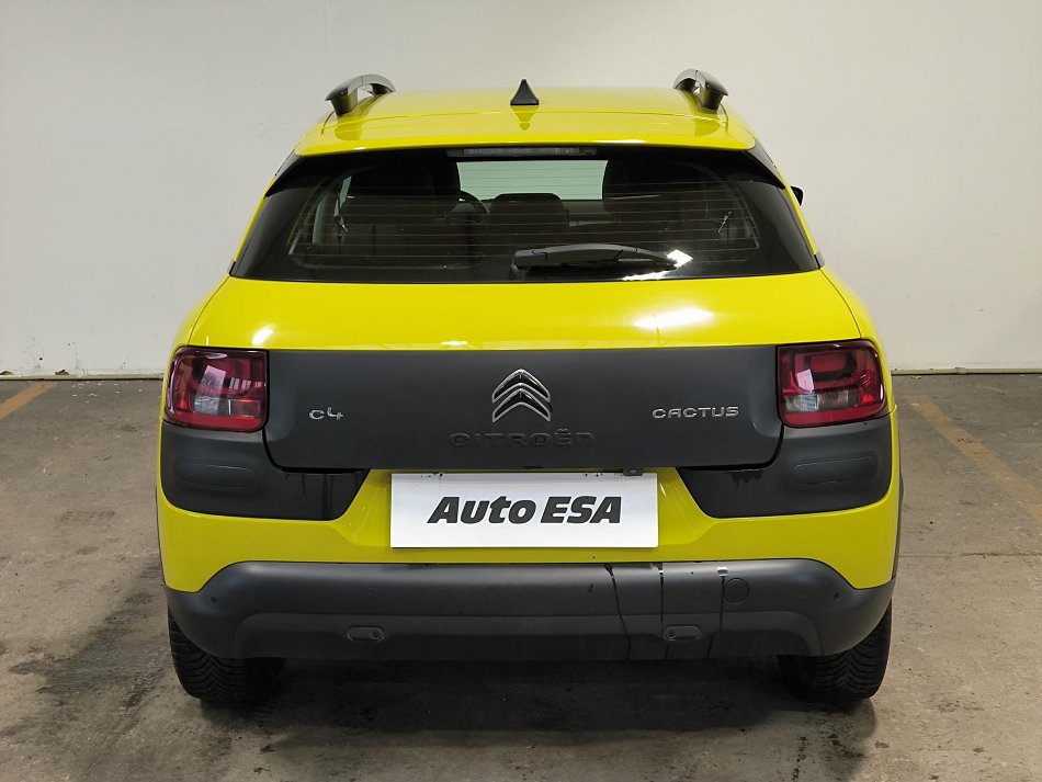 Citroën C4 Cactus 1.2i 