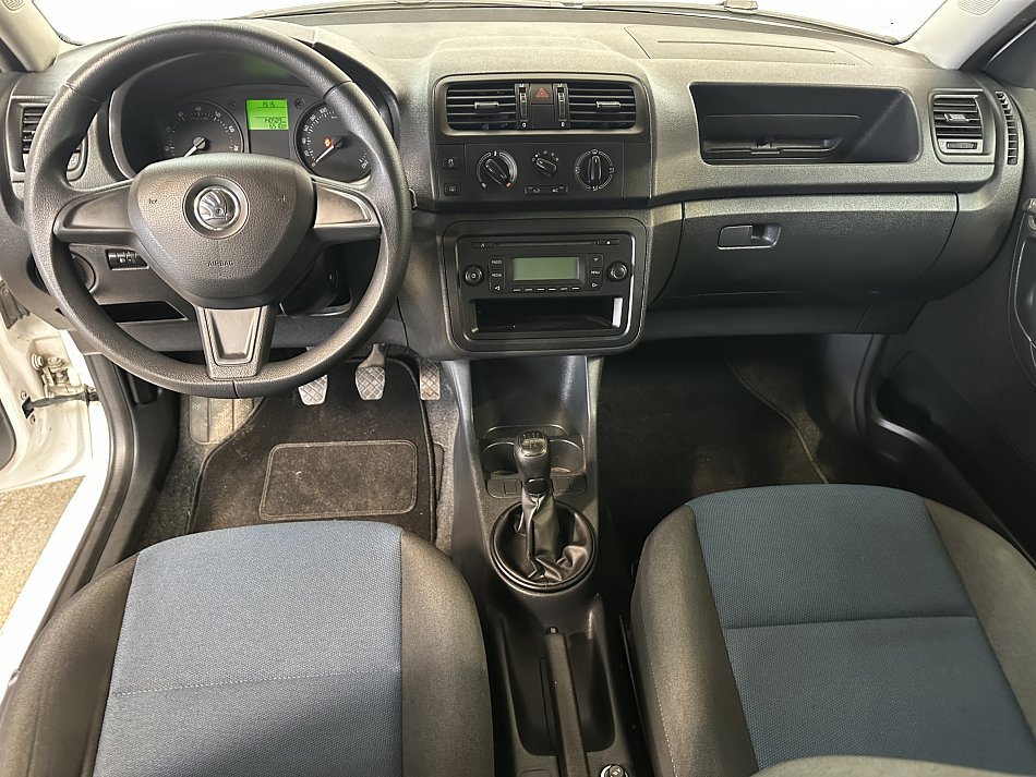 Škoda Fabia II 1.4 16V 