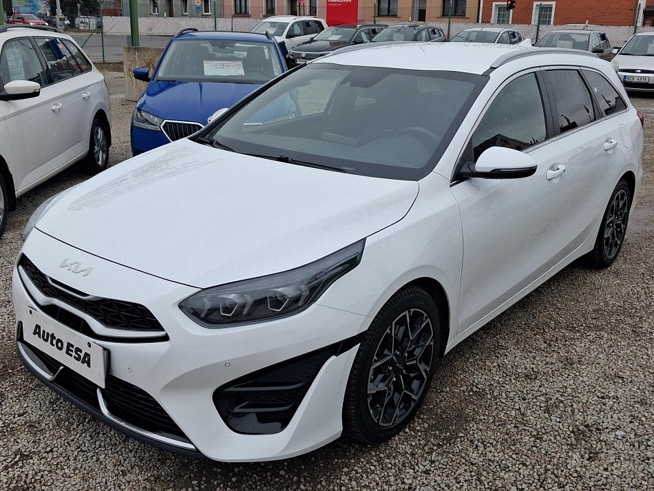 Kia Ceed 1.5i 