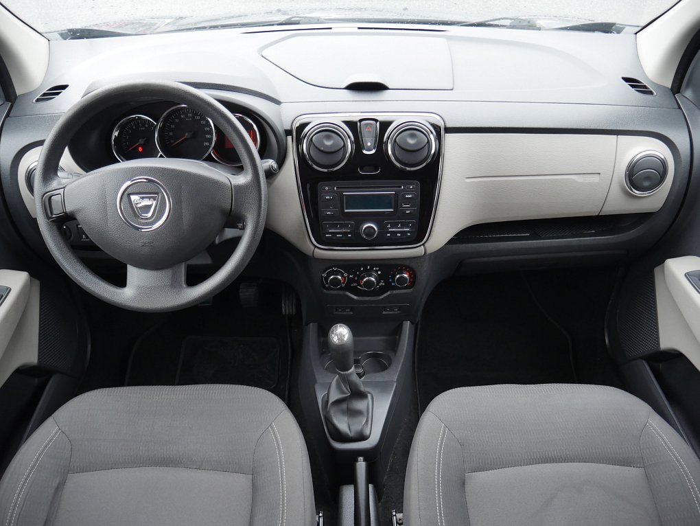 Dacia Lodgy 1.2 TCe 