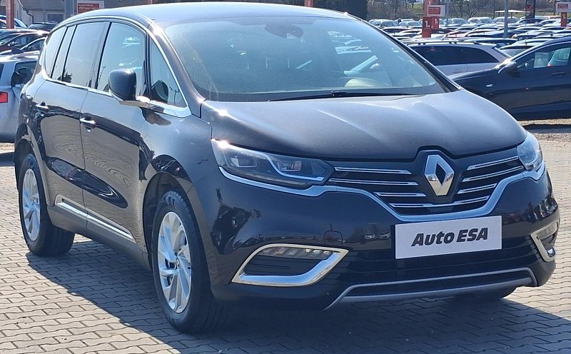 Renault Espace 1.6 TCe Intense