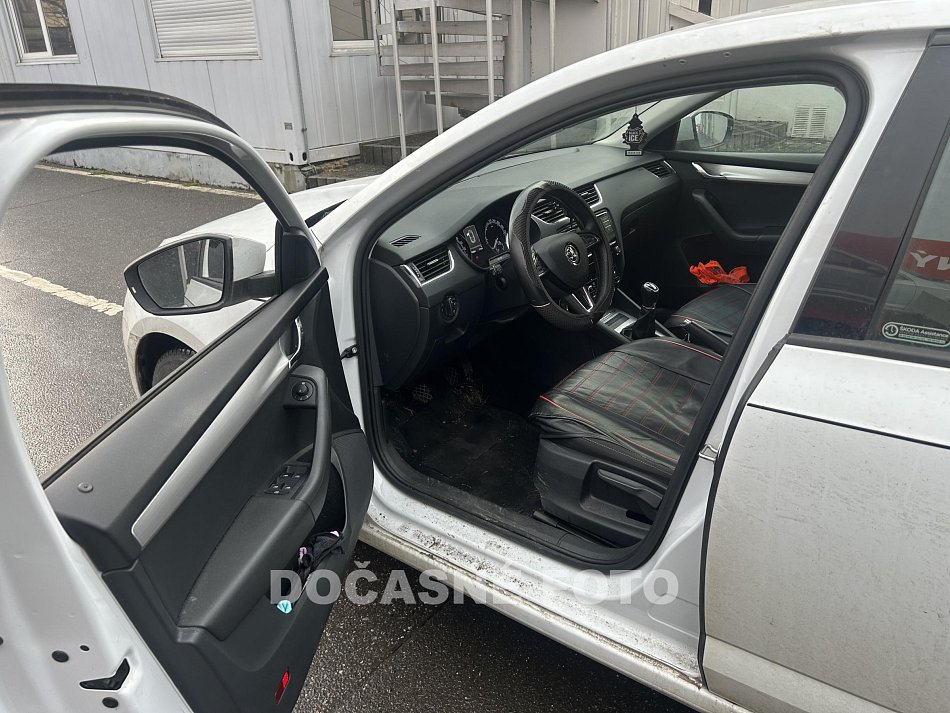 Škoda Octavia III 1.6 TDI 