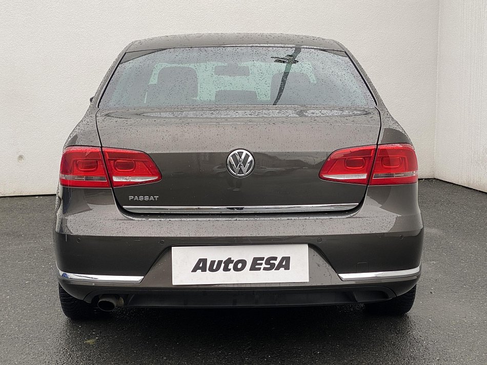 Volkswagen Passat 1.4 TSi 