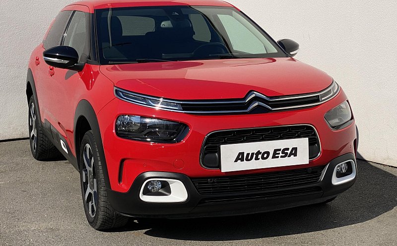 Citroën C4 Cactus 1.2 PT Shine