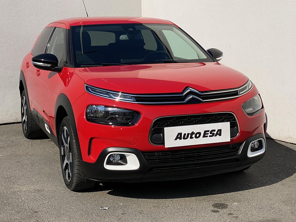 Citroën C4 Cactus 1.2 PT Shine