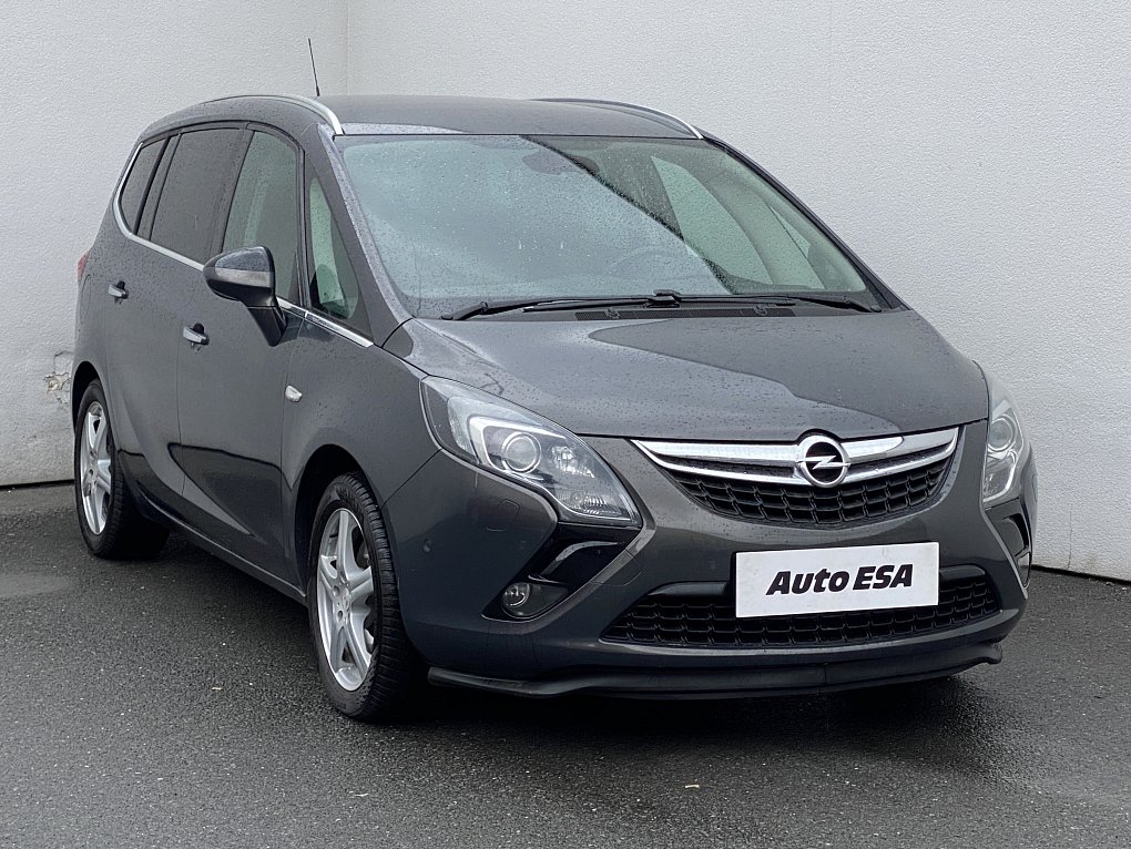 Opel Zafira 2.0CDTi 