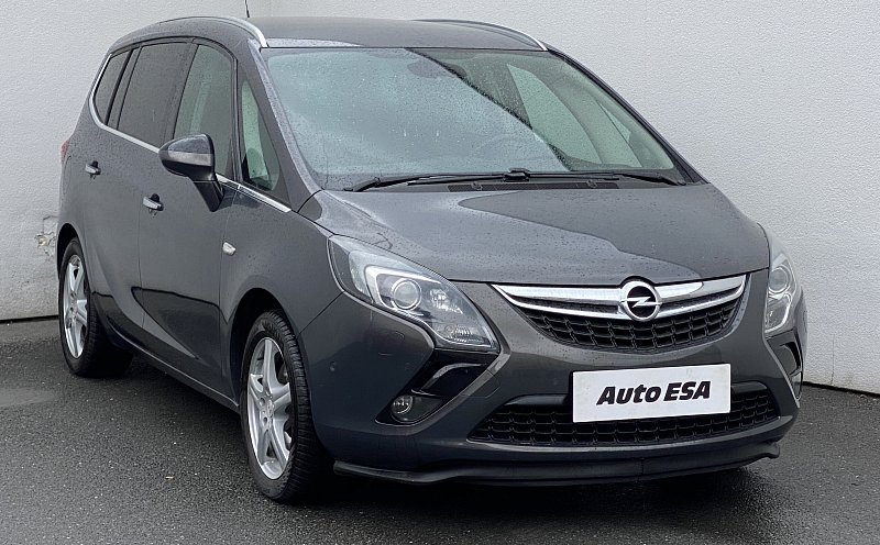 Opel Zafira 2.0CDTi 