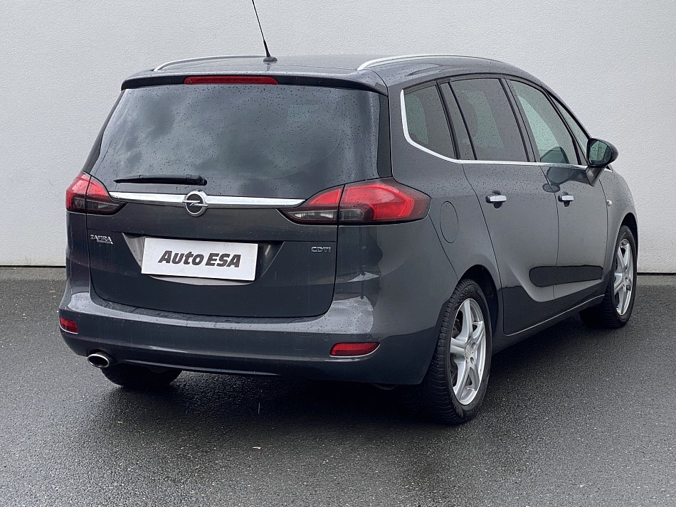 Opel Zafira 2.0CDTi 