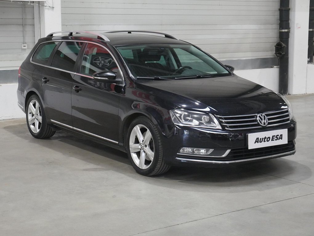 Volkswagen Passat 2.0TDi 