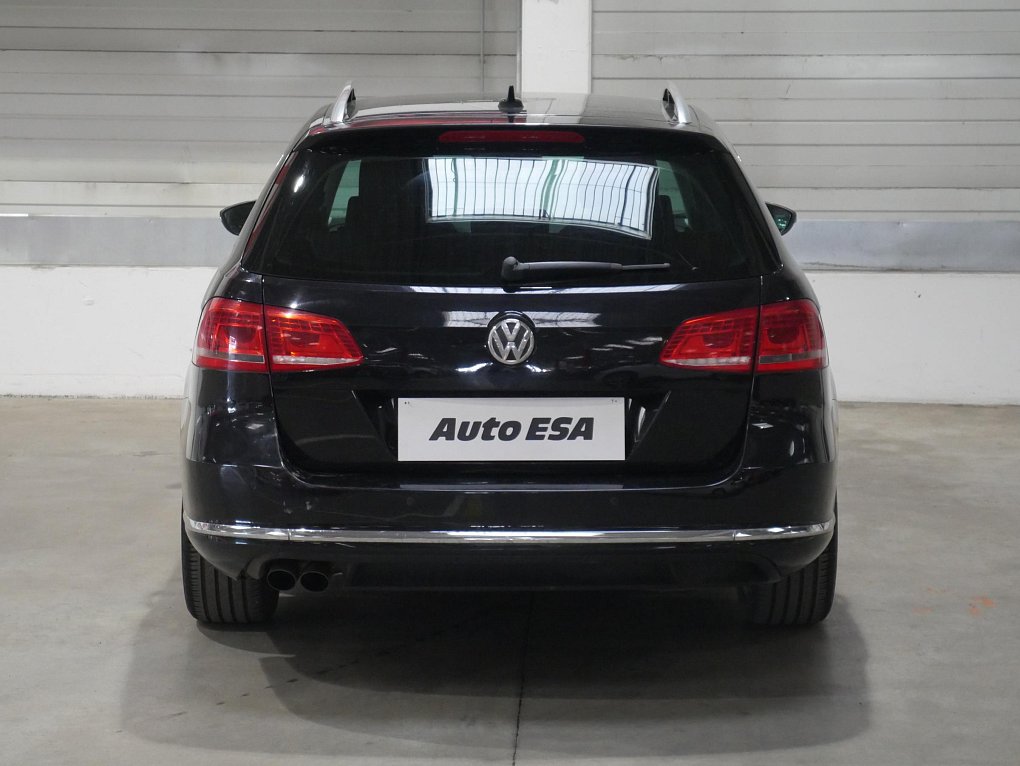 Volkswagen Passat 2.0TDi 