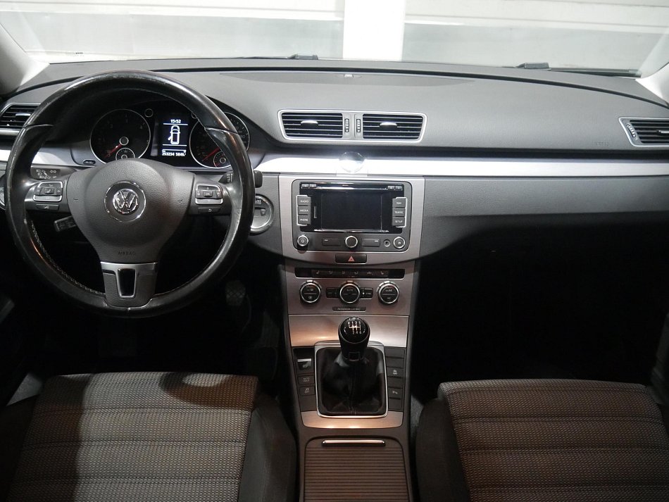 Volkswagen Passat 2.0TDi 