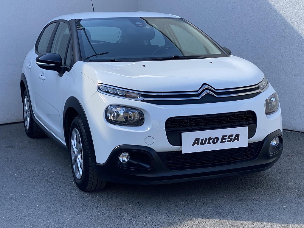 Citroën C3 1.2 PT Feel