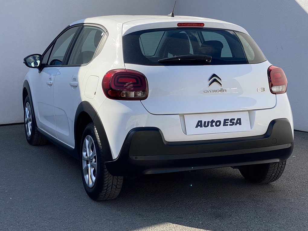 Citroën C3 1.2 PT Feel