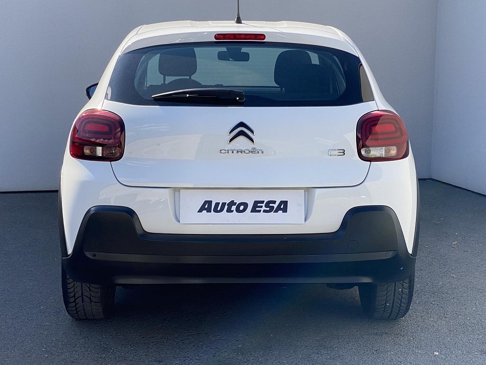 Citroën C3 1.2 PT Feel