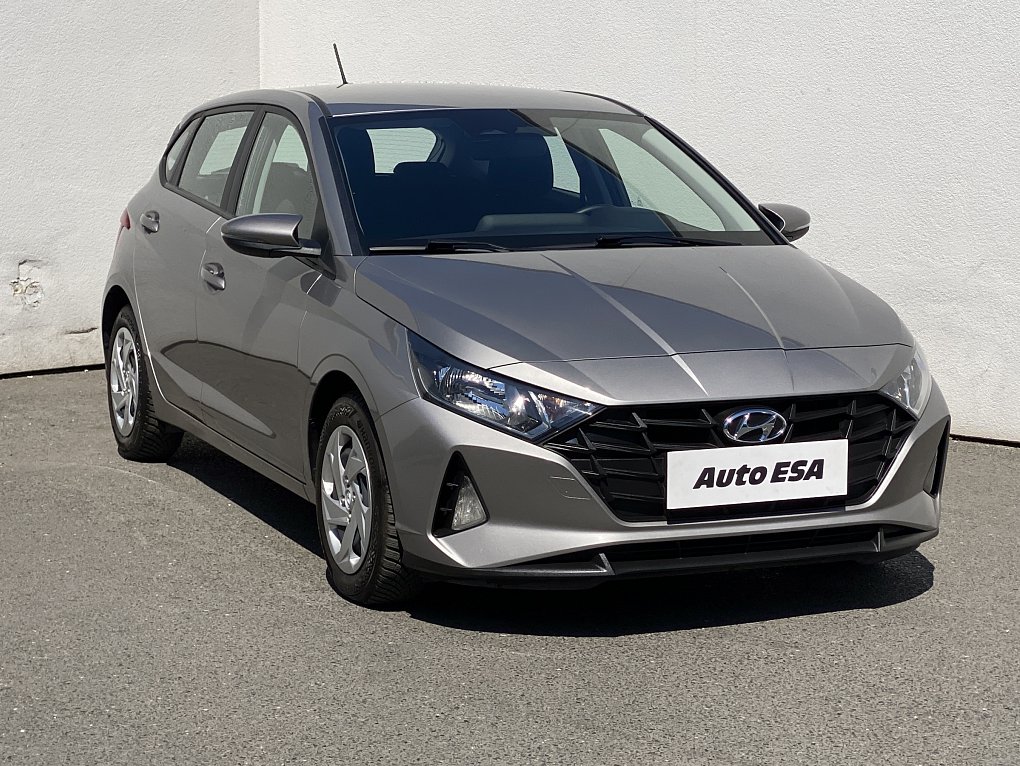 Hyundai I20 1.2 MPI Comfort