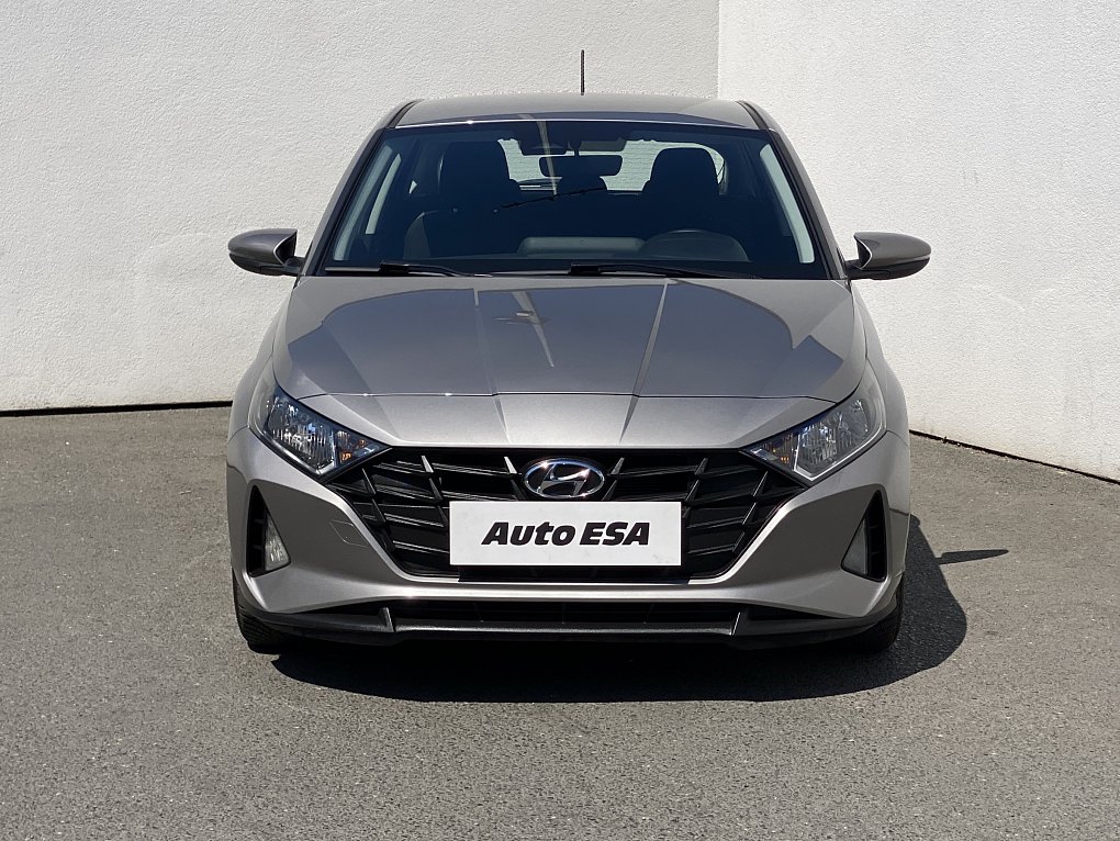 Hyundai I20 1.2 MPI Comfort