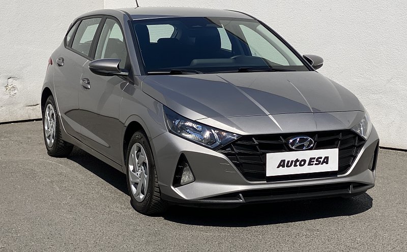 Hyundai I20 1.2 MPI Comfort