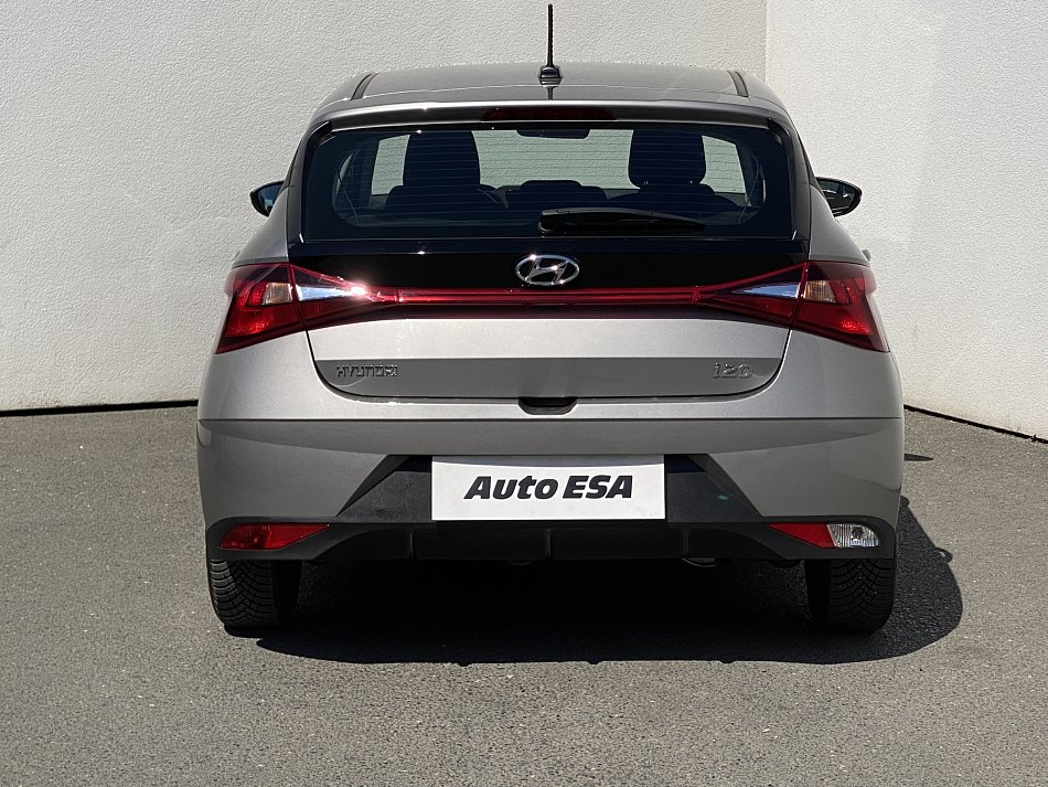 Hyundai I20 1.2 MPI Comfort