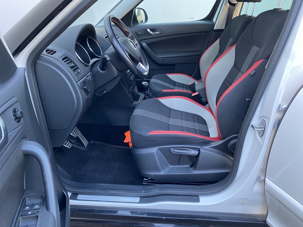 Škoda Yeti 1.4 TSi Monte Carlo
