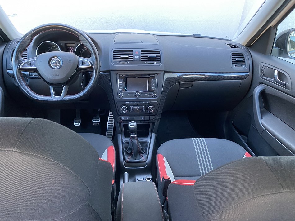Škoda Yeti 1.4 TSi Monte Carlo