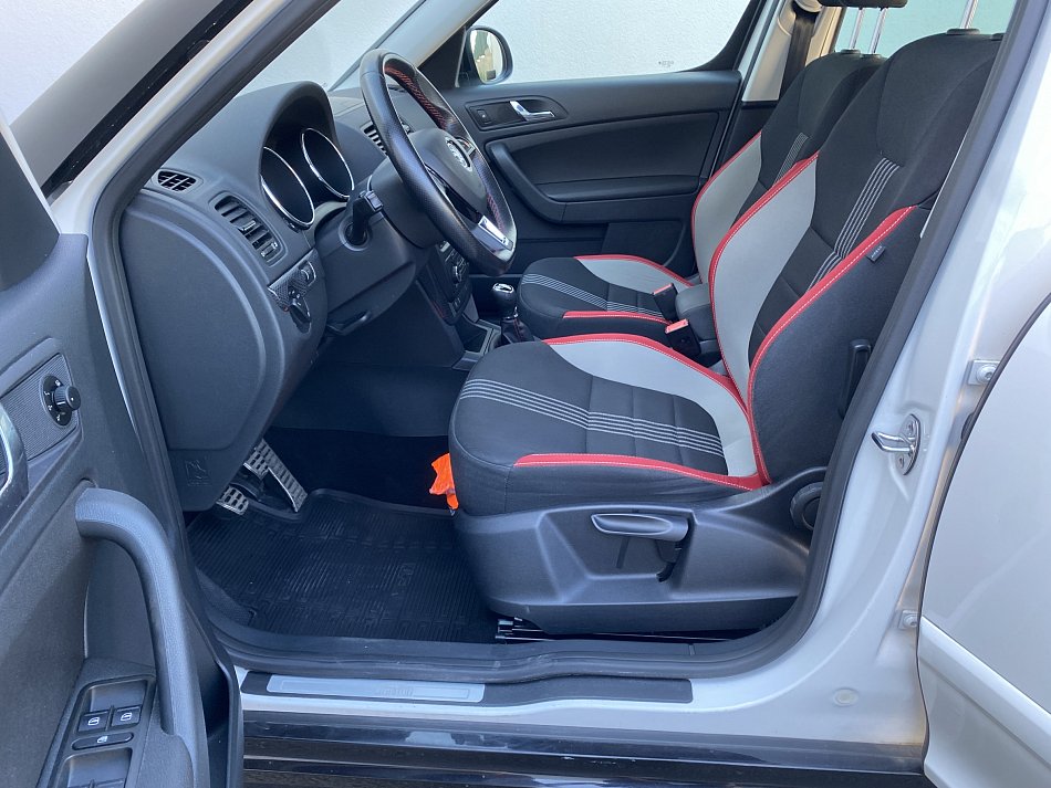 Škoda Yeti 1.4 TSi Monte Carlo