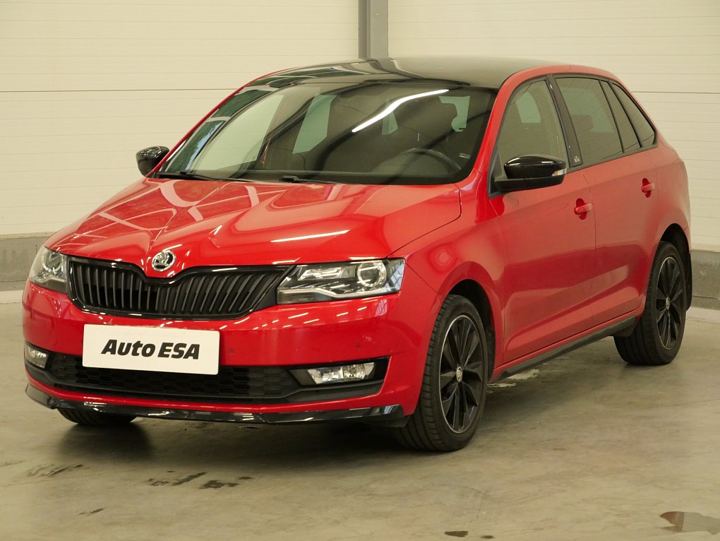 Škoda Rapid 1.0TSi 