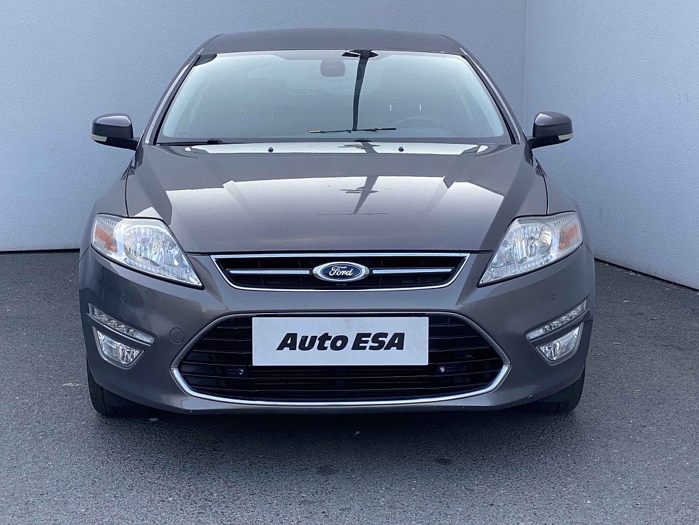 Ford Mondeo 2.0 TDCi Titanium