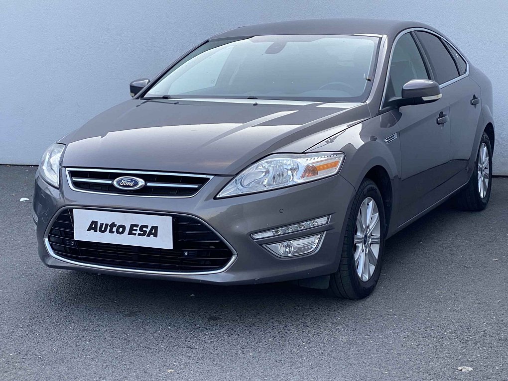 Ford Mondeo 2.0 TDCi Titanium