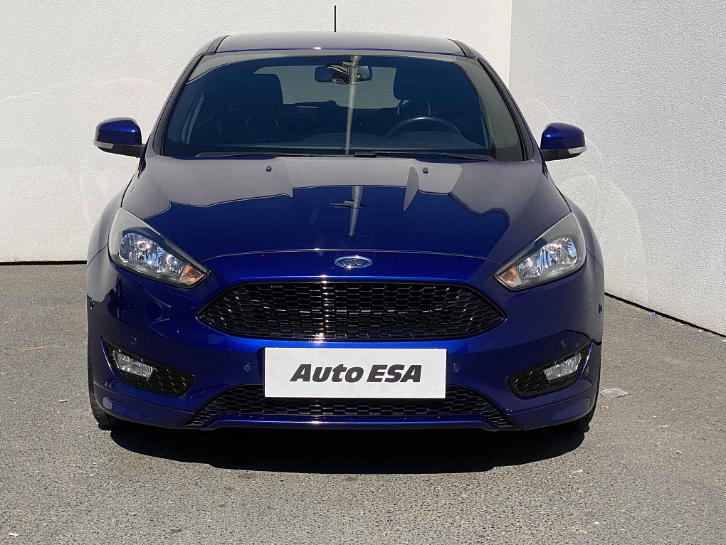 Ford Focus 2.0 TDCi ST-Line