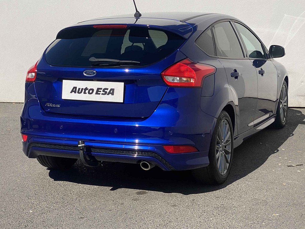 Ford Focus 2.0 TDCi ST-Line