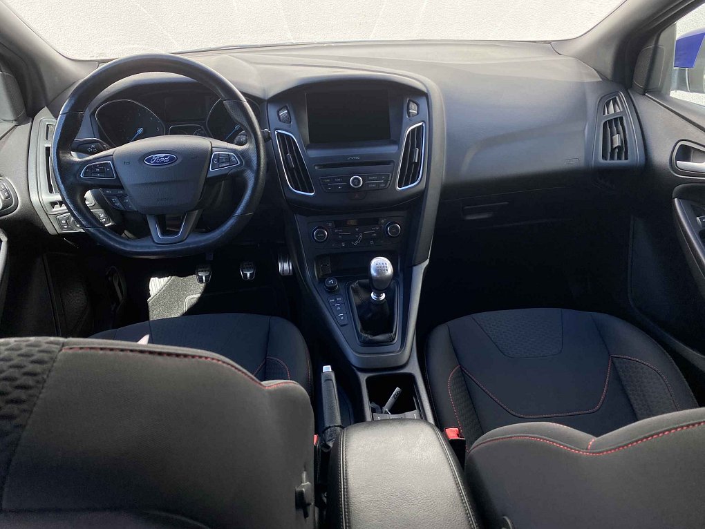 Ford Focus 2.0 TDCi ST-Line