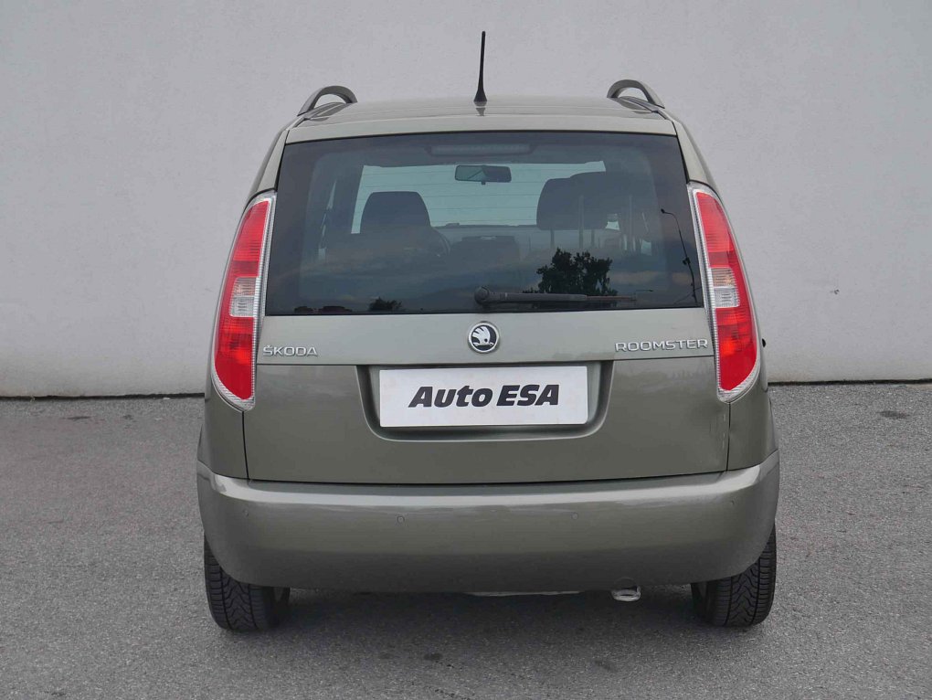Škoda Roomster 1.2TSi 