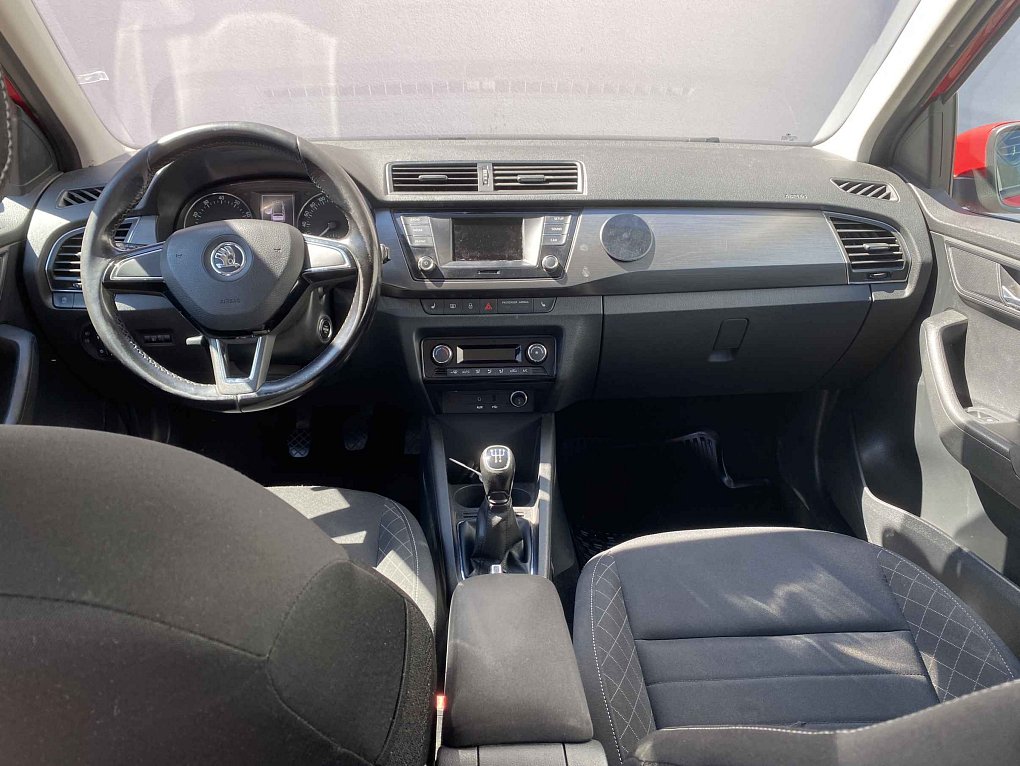 Škoda Fabia III 1.2 TSi Style